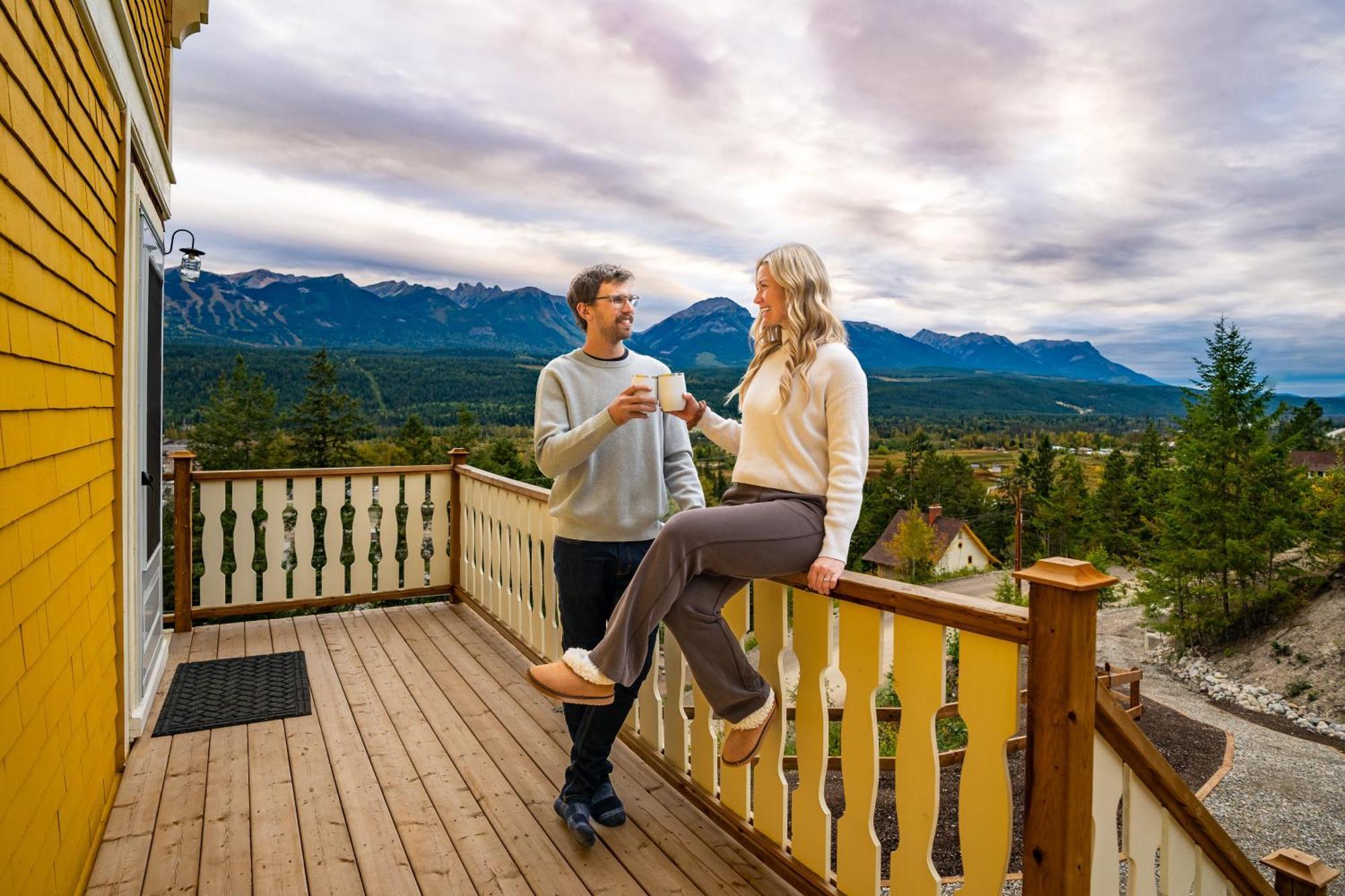 Chalet Heimann - Edelweiss Village Golden Eksteriør billede
