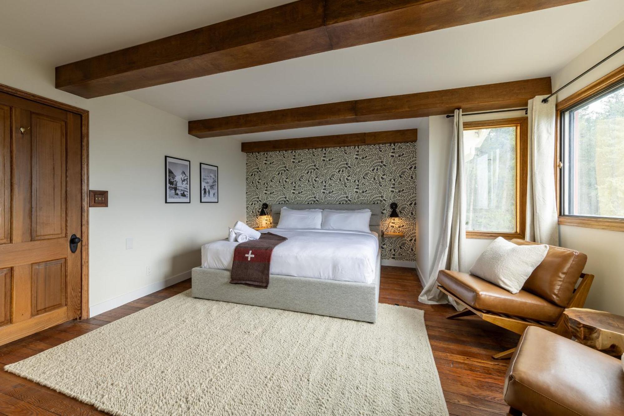 Chalet Heimann - Edelweiss Village Golden Eksteriør billede