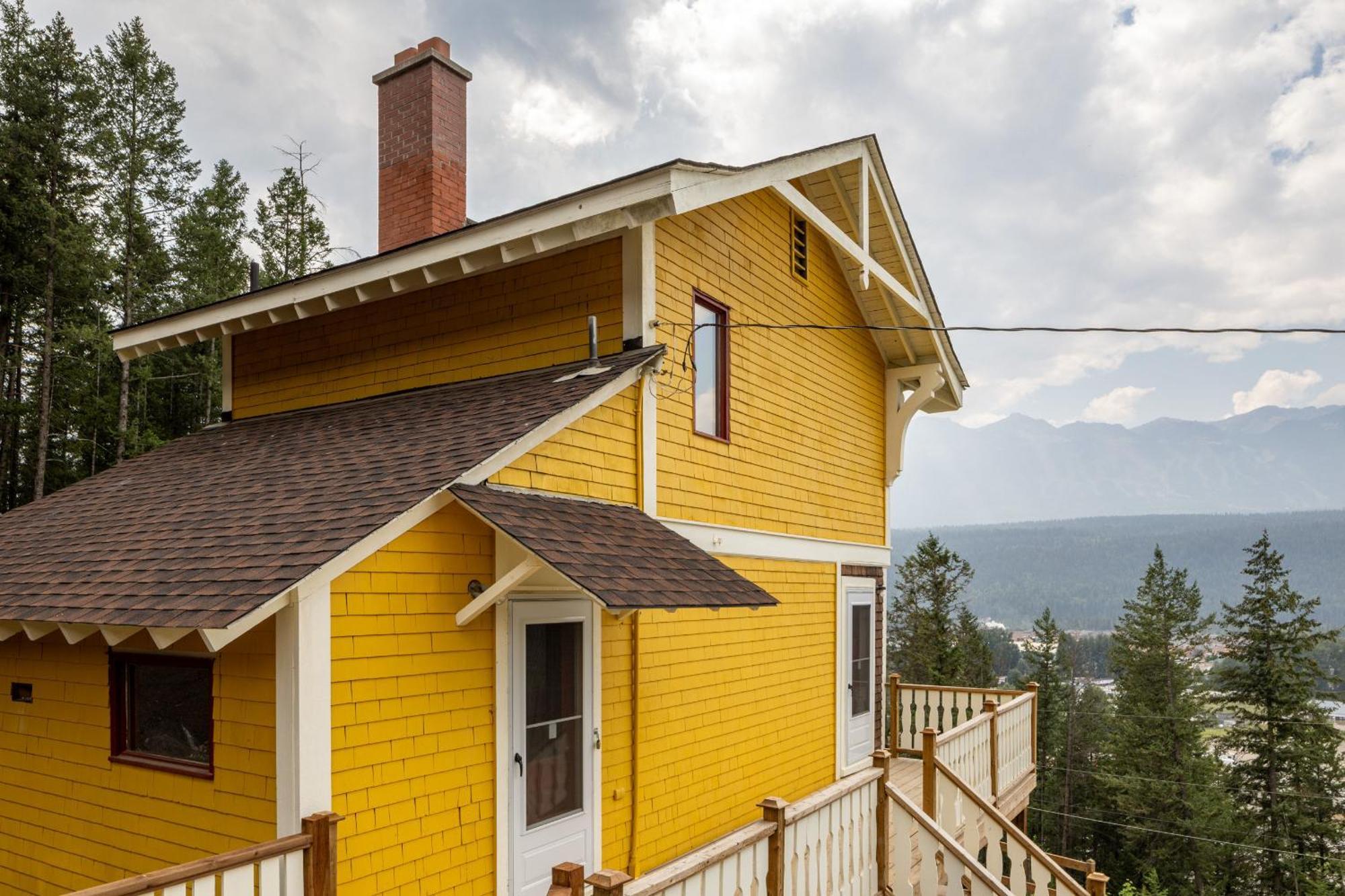 Chalet Heimann - Edelweiss Village Golden Eksteriør billede